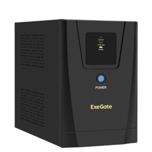 ИБП ExeGate SpecialPro UNB-1500.LED.AVR.